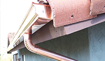 Rain Gutter Installation, Repair, Cleaning in Blooming Grove, TX
